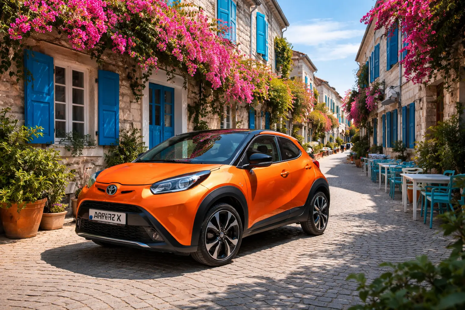 İzmir şehir içi için ekonomik kiralık araç